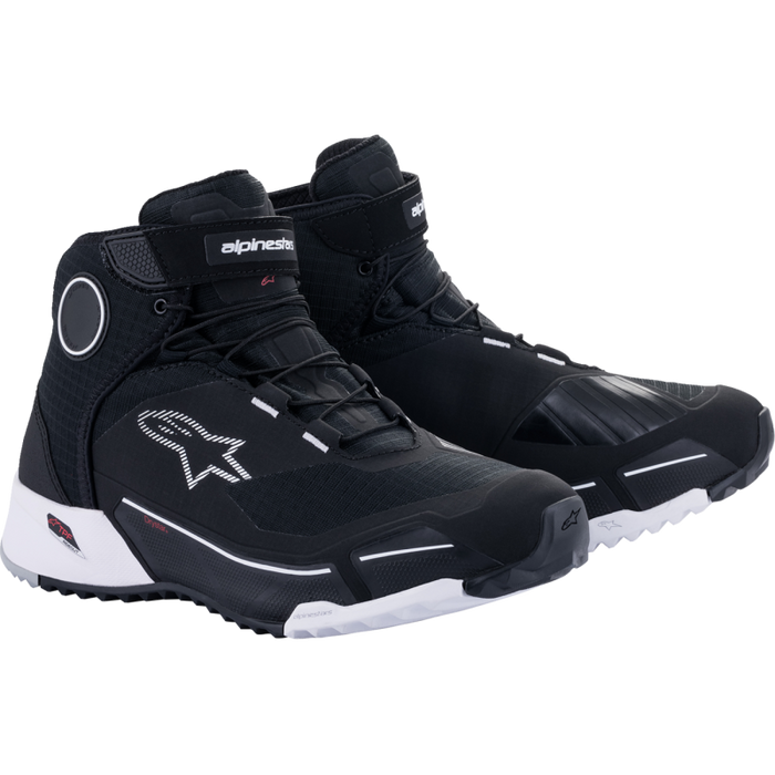 Alpinestars Mens CR-X Drystar Riding Shoes