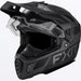 FXR Clutch X Pro Carbon Helmet 2027 - Black Ops, view 6