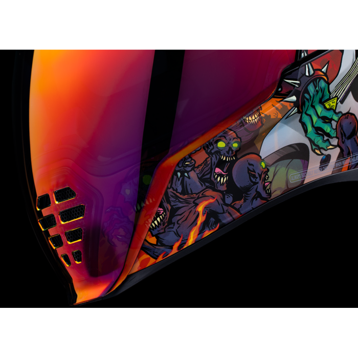 Icon Airflite Mips Blegh Full-Face Helmet