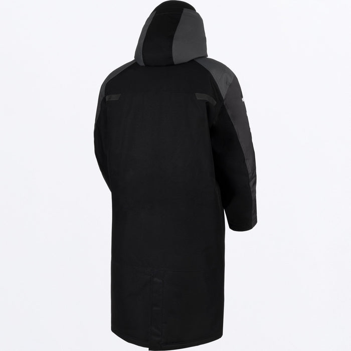 FXR Mens Warm-Up Coat