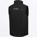 FXR Mens Evolution FX Tech Shell Vest - Black, view 2