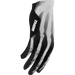 Thor Mens Sportmode Gloves - X-Ray Black/White - Front