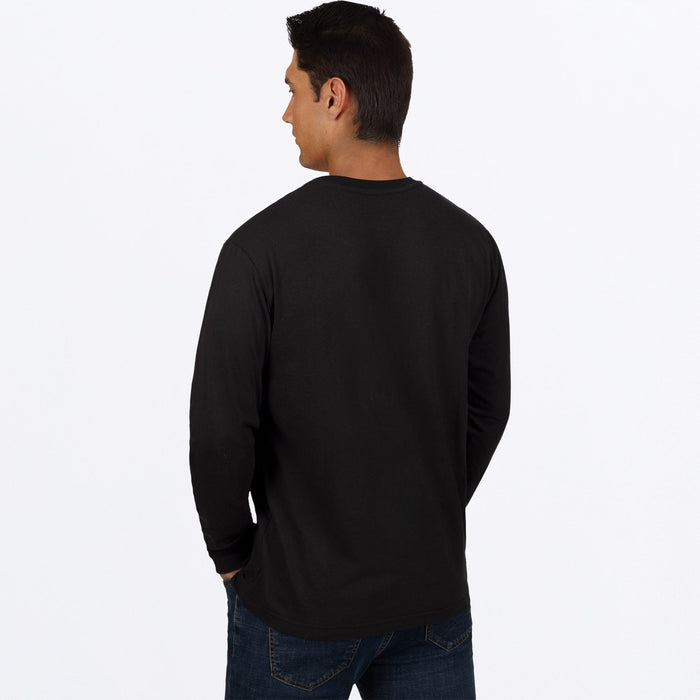 FXR Mens Work Pocket Premium Longsleeve