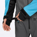 FXR Mens Revo Lite Monosuit - Blue/Ti/Black, view 7