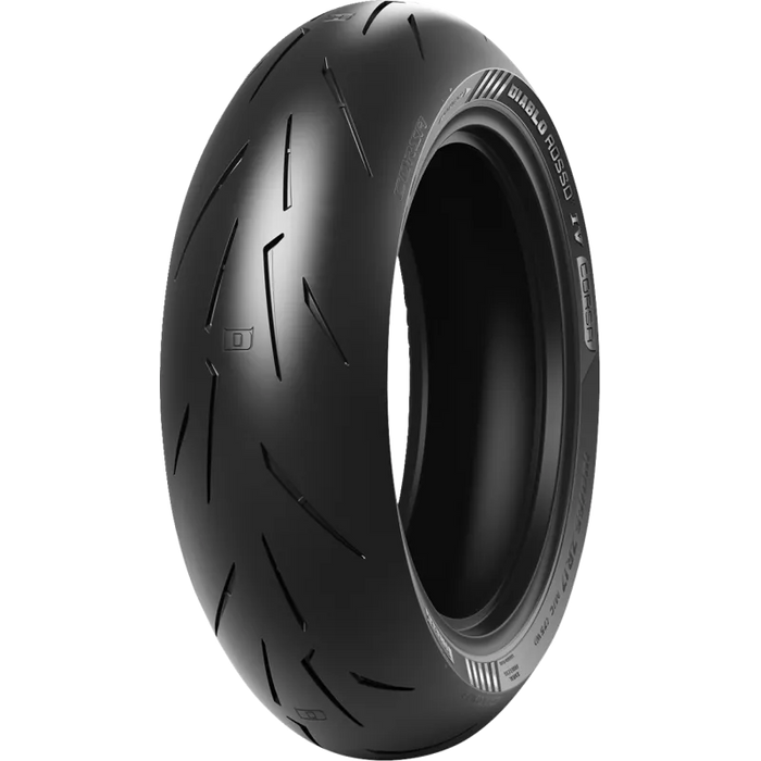 Pirelli Diablo Rosso IV Corsa Tire