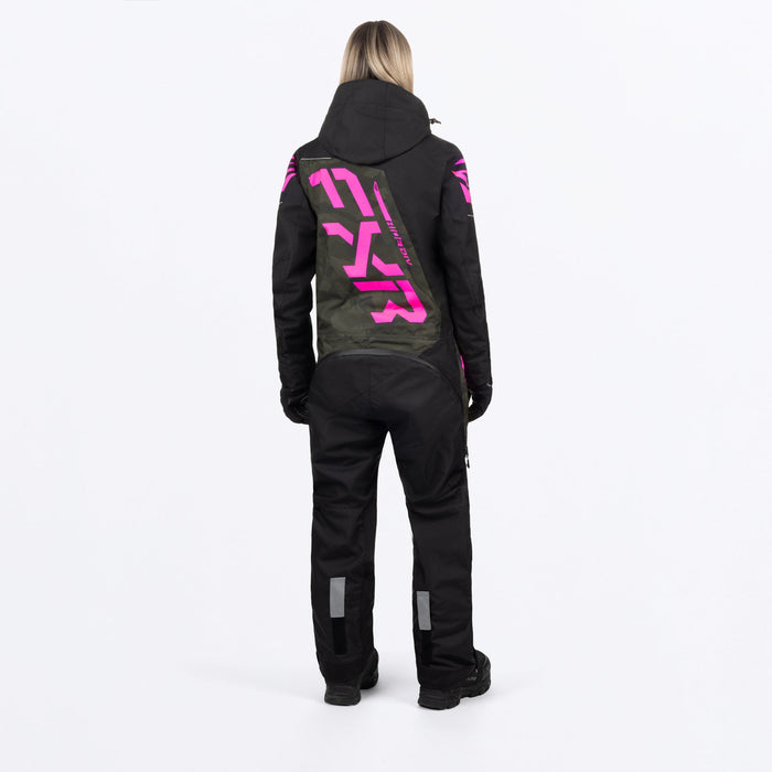 FXR Womens CX Lite Monosuit