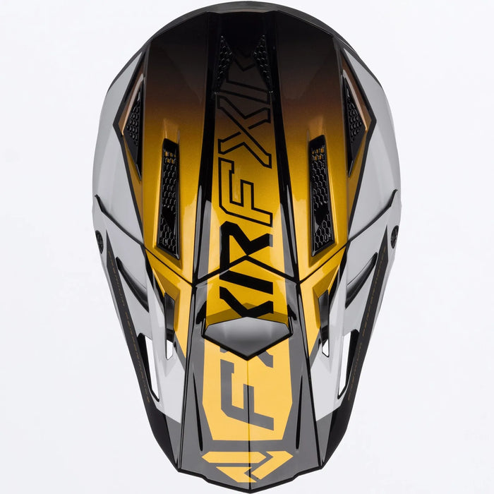 FXR Helium Alpha MX MIPS Helmet - Brazen, view 5