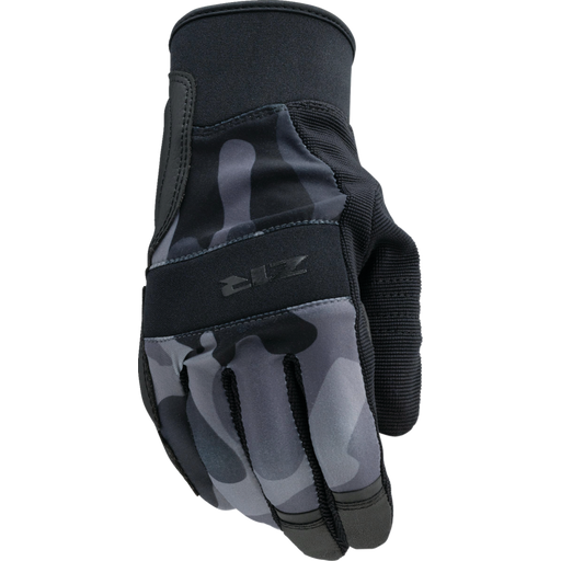 Z1R Mens Billet Gloves - Black