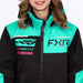 FXR Youth Revo Monosuit - Black/Mint/Razz, view 8