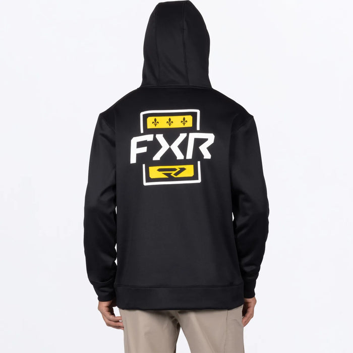 FXR Mens Valcourt Tech Pullover Hoodie - Valcourt, view 4