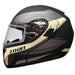 Zoan Optimus SV Modular Helmet with Double Lens - Beige