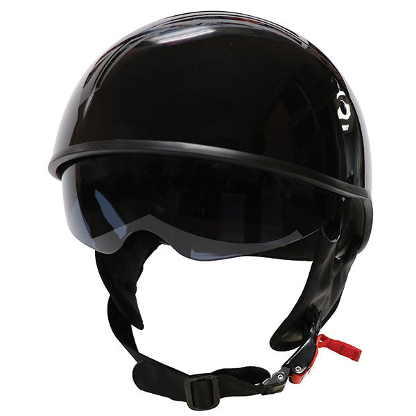 Zoan Z-5 Half Helmet - Black