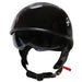 Zoan Z-5 Half Helmet - Black