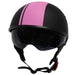Zoan Z-5 Half Helmet - Matte Pink