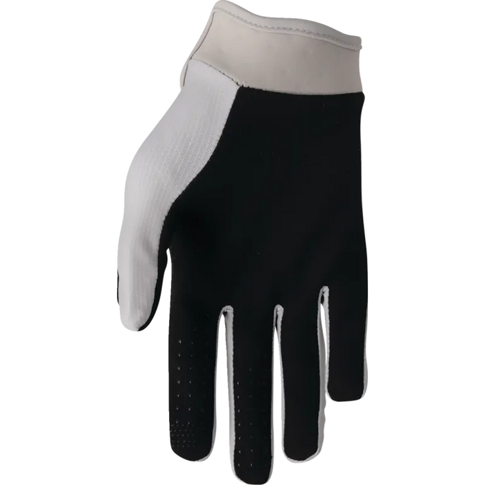 Thor Mens Launchmode XP Gloves - Sand - Back