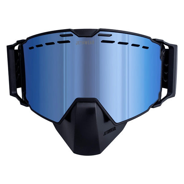 Jethwear Line Goggle with Double Lens