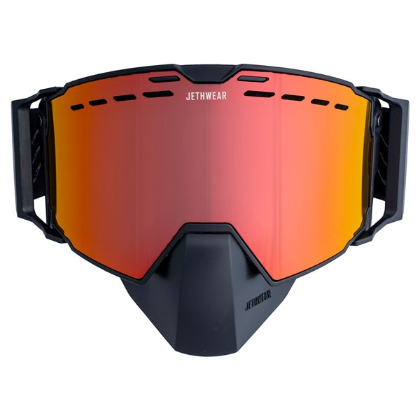 Jethwear Line Goggle with Double Lens