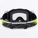 FXR Maverick Prime Roll-Off Goggle - Army Camo/HiVis, view 3
