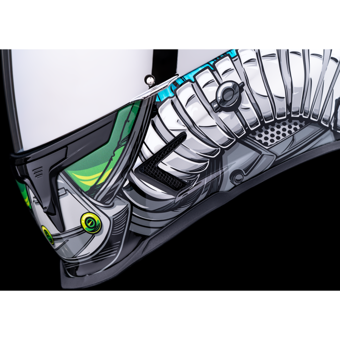Icon Airframe Pro Outbreak Full-Face Helmet