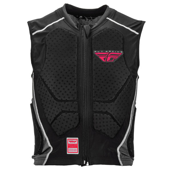 Fly Racing Barricade Zip Vest - 48-07311