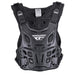 Fly Racing Youth Revel Roost Race Guard - Black
