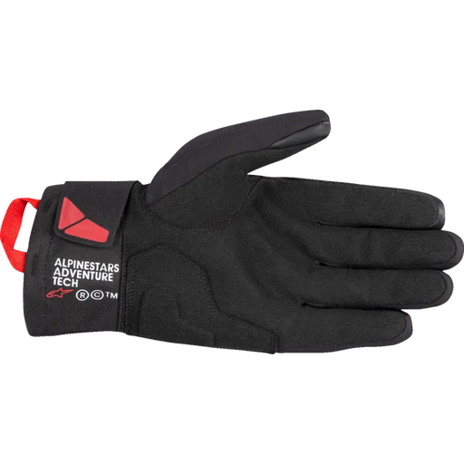 Alpinestars Mens XT-3 Drystar Insulated Gloves - Black - Back