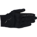 Alpinestars Mens Reef V2 Gloves - Black/Black - Front
