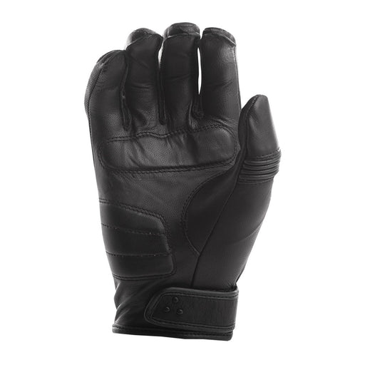 Highway 21 Womens Black Ivy Gloves