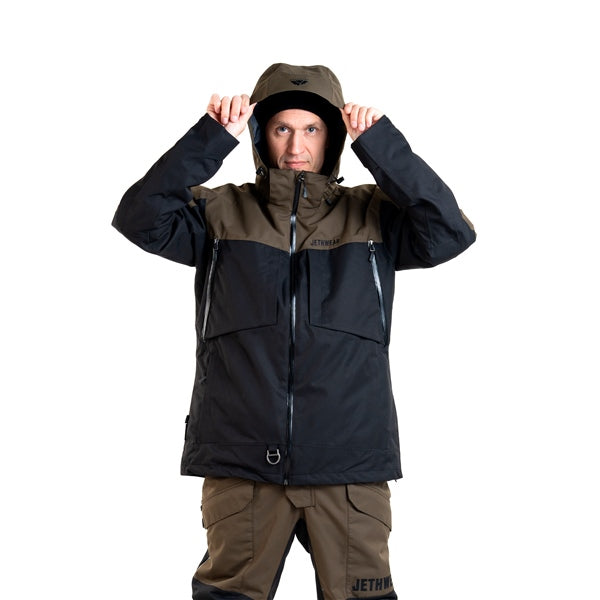 Jethwear Insulated Venture S.A.F.E. Jacket