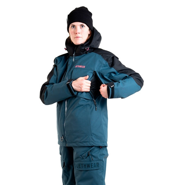 Jethwear Insulated Venture S.A.F.E. Jacket