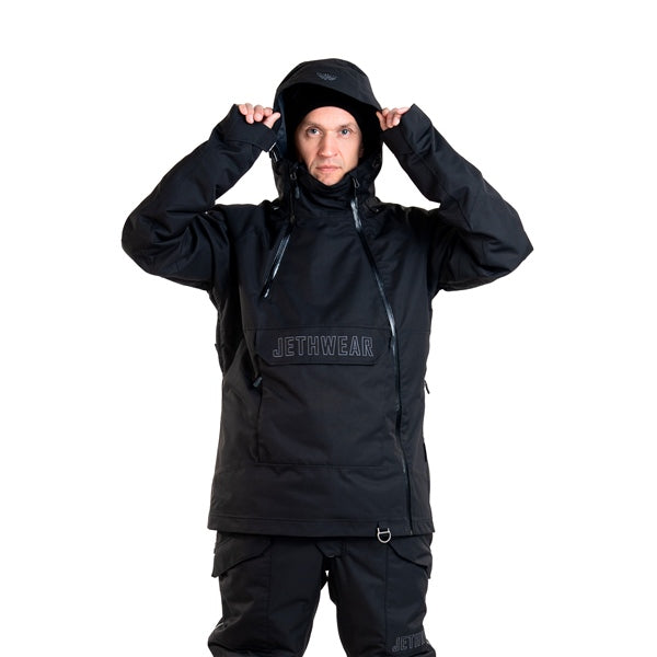 Jethwear Insulated Flight Anorak Jacket