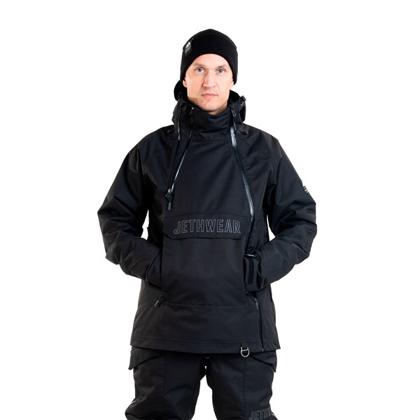 Jethwear Insulated Flight Anorak Jacket
