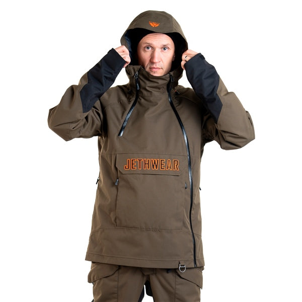 Jethwear Insulated Flight Anorak Jacket
