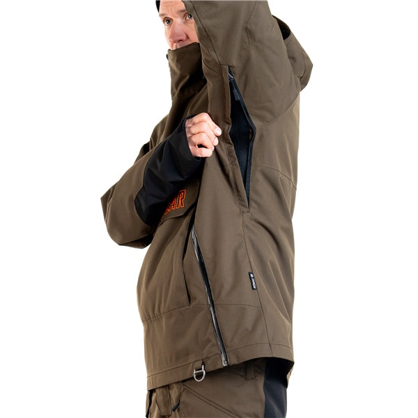 Jethwear Insulated Flight Anorak Jacket