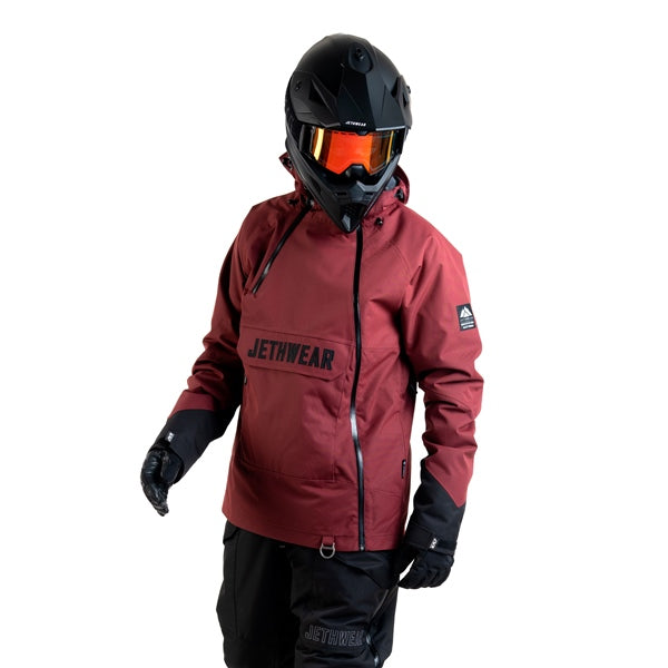 Jethwear Insulated Flight Anorak Jacket