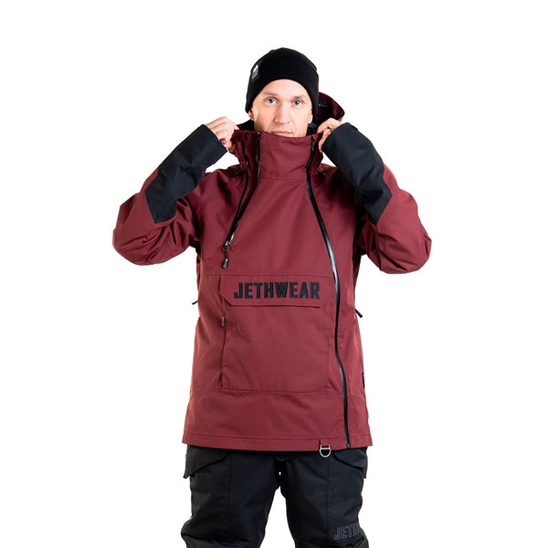 Jethwear Insulated Flight Anorak Jacket