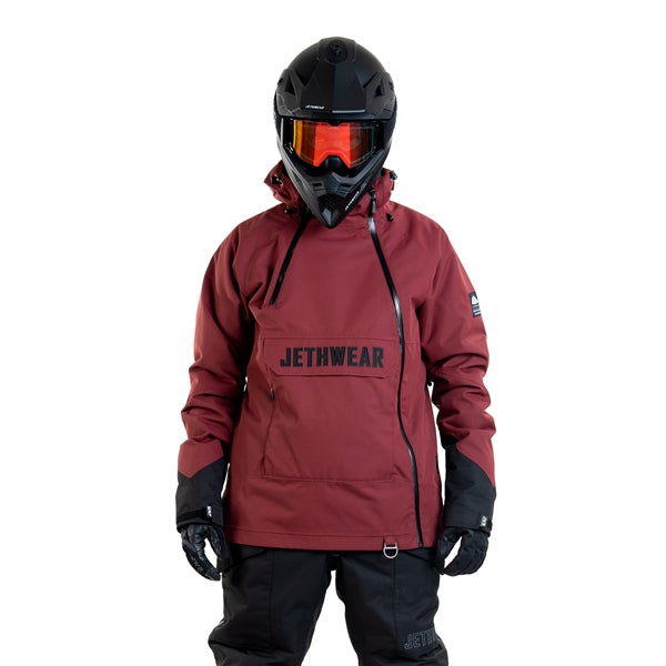 Jethwear Insulated Flight Anorak Jacket
