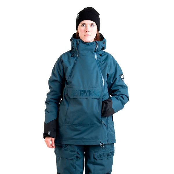 Jethwear Insulated Flight Anorak Jacket