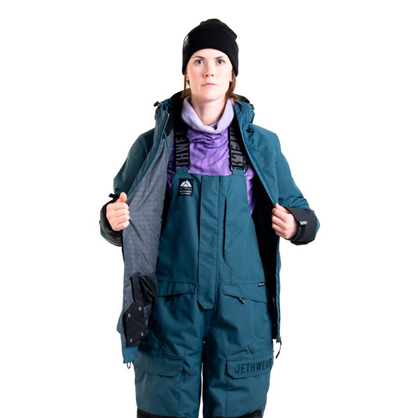 Jethwear Insulated Flight Anorak Jacket