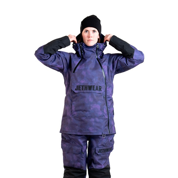 Jethwear Insulated Flight Anorak Jacket