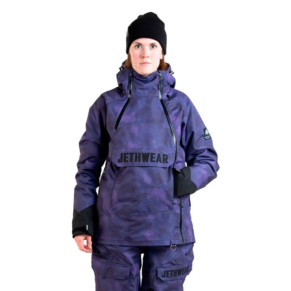 Jethwear Insulated Flight Anorak Jacket
