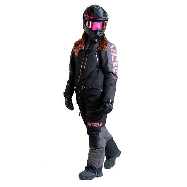 Jethwear Womens Insulated The One V2 One-Piece Suit