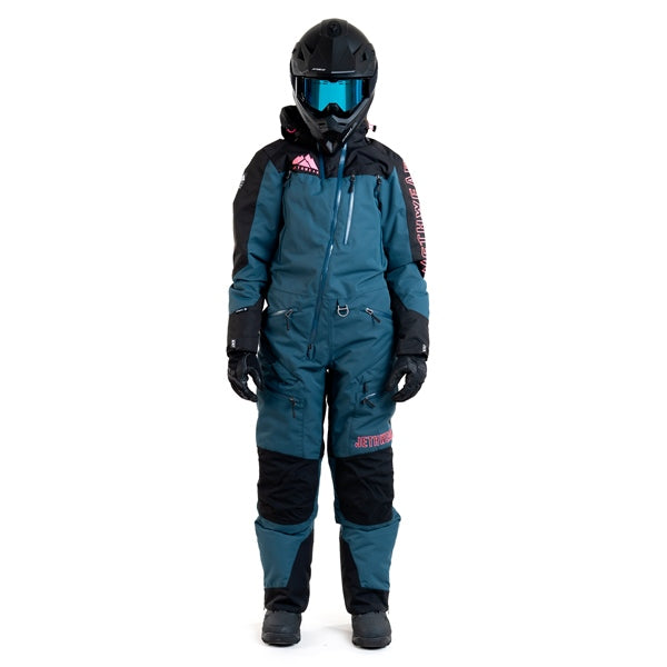 Jethwear Womens Insulated The One V2 One-Piece Suit