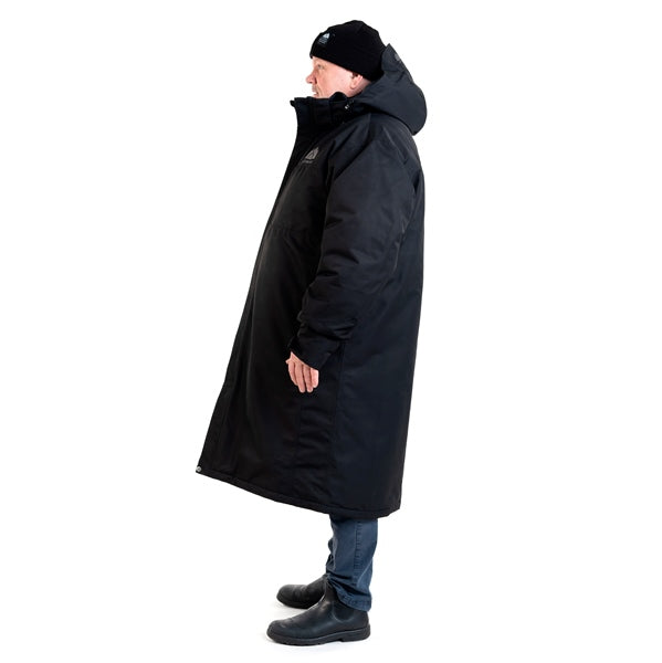 Jethwear Mens Insulated Pit Coat