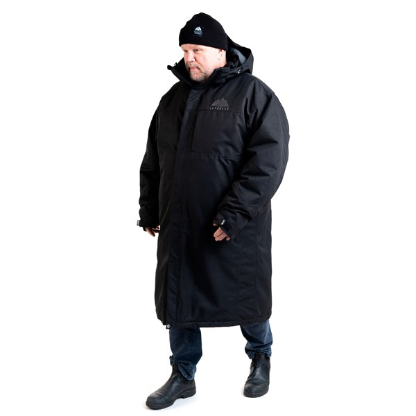 Jethwear Mens Insulated Pit Coat