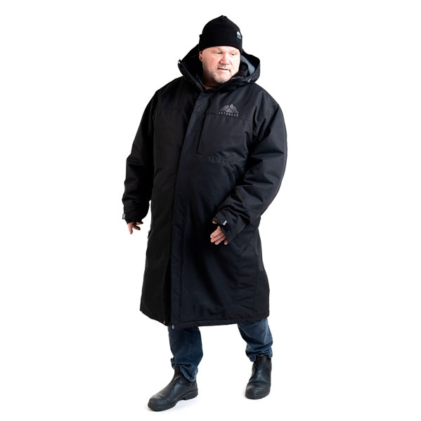 Jethwear Mens Insulated Pit Coat