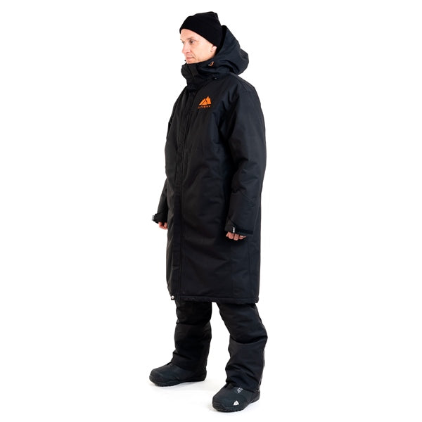 Jethwear Mens Insulated Pit Coat