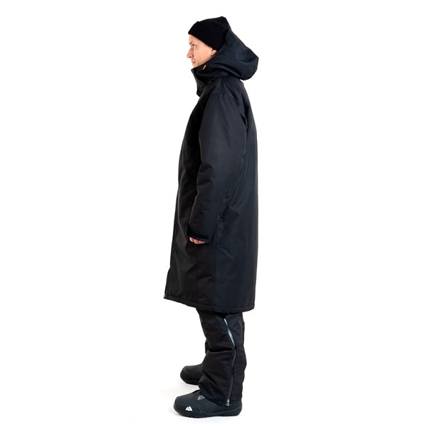 Jethwear Mens Insulated Pit Coat