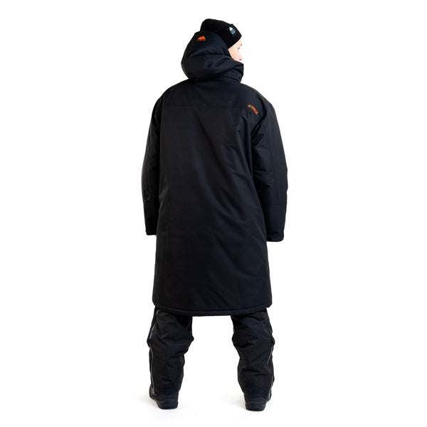 Jethwear Mens Insulated Pit Coat