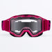 FXR Youth Maverick Clear Goggle 2027 - Razz, view 5